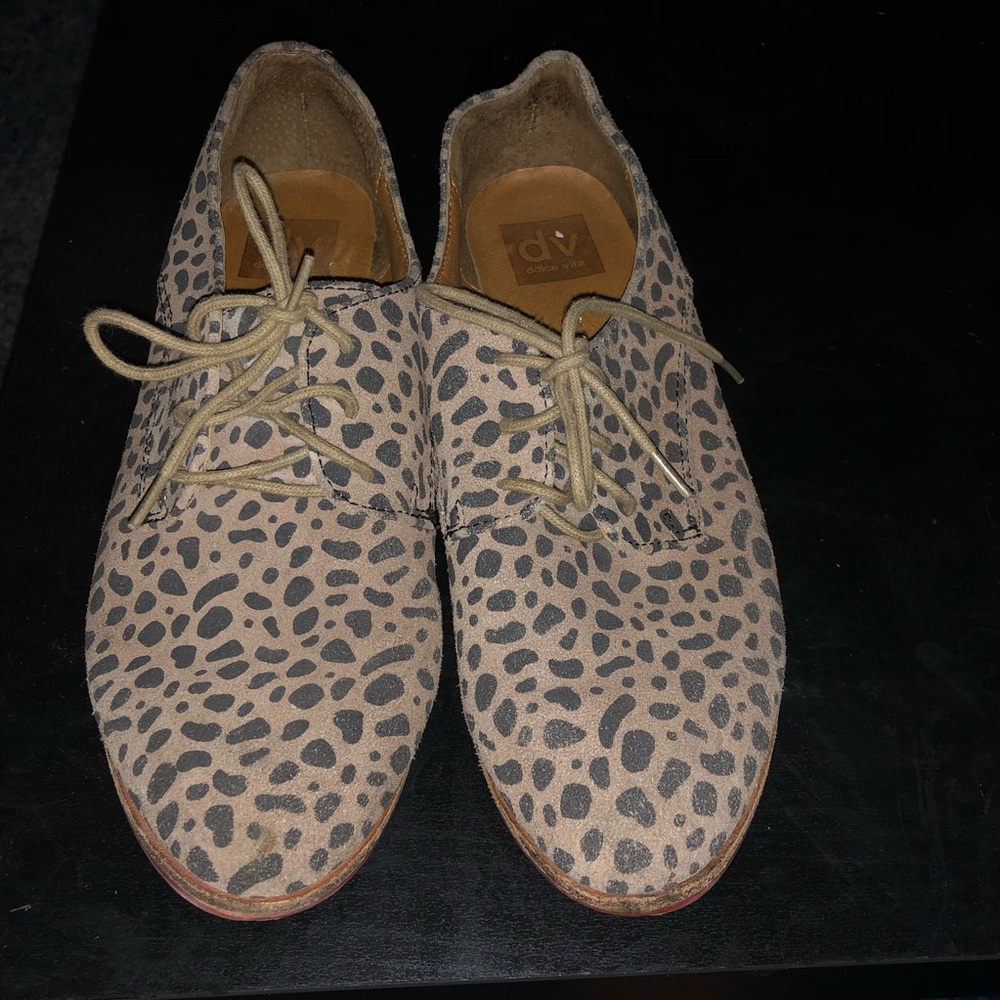Dolce vita Kyle lace up oxfords